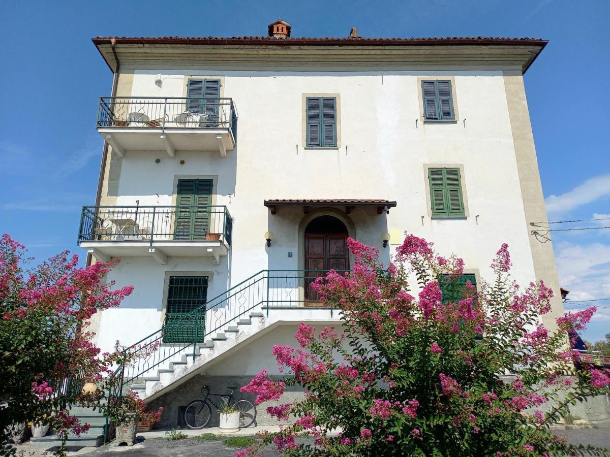 La Casa Di Bacco B&B Lerma Ngoại thất bức ảnh