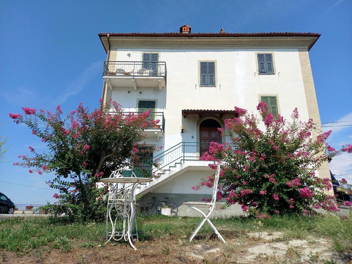 La Casa Di Bacco B&B Lerma Ngoại thất bức ảnh