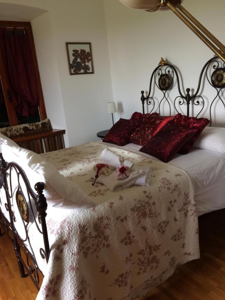 La Casa Di Bacco B&B Lerma Ngoại thất bức ảnh
