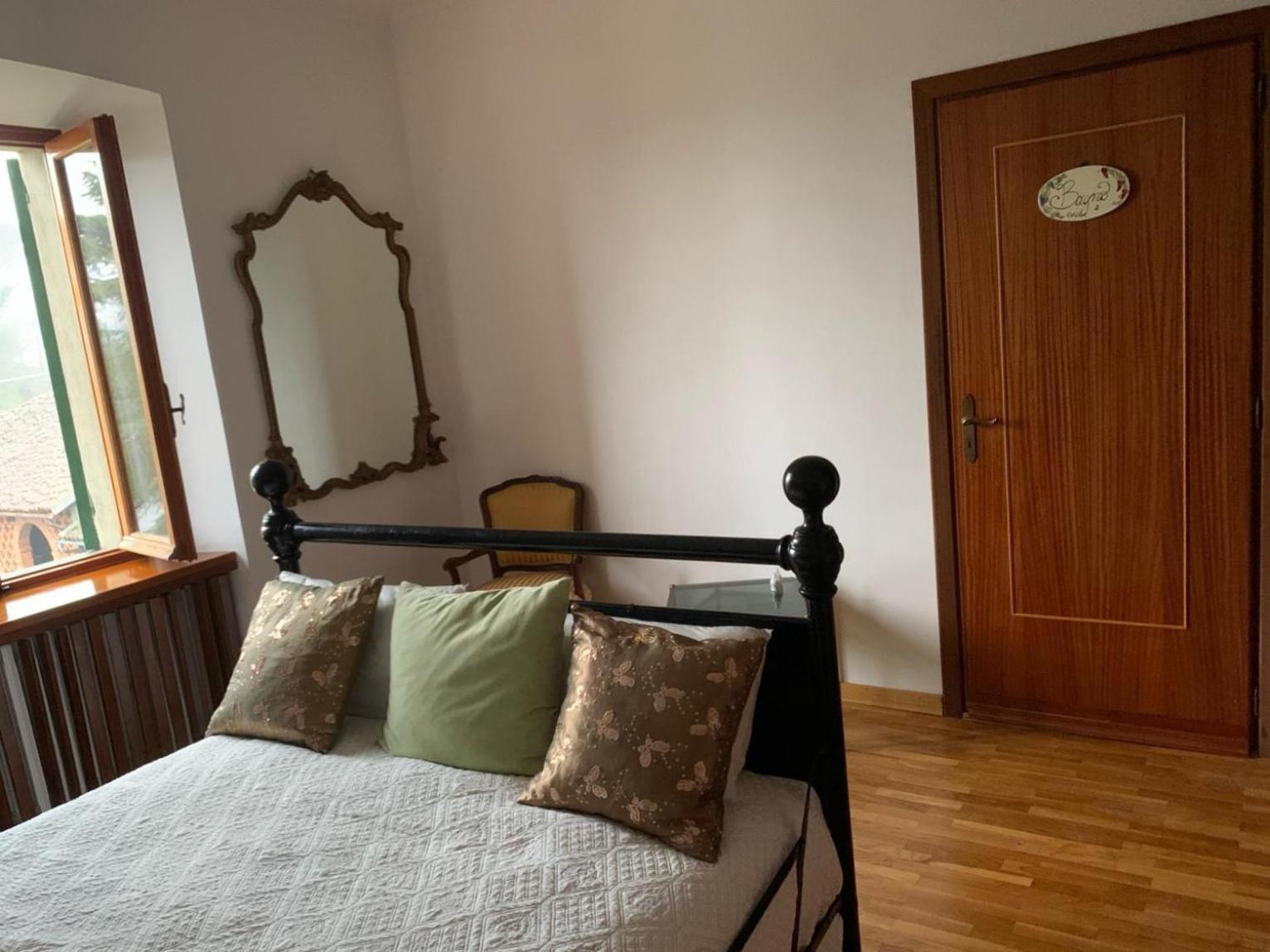 La Casa Di Bacco B&B Lerma Ngoại thất bức ảnh