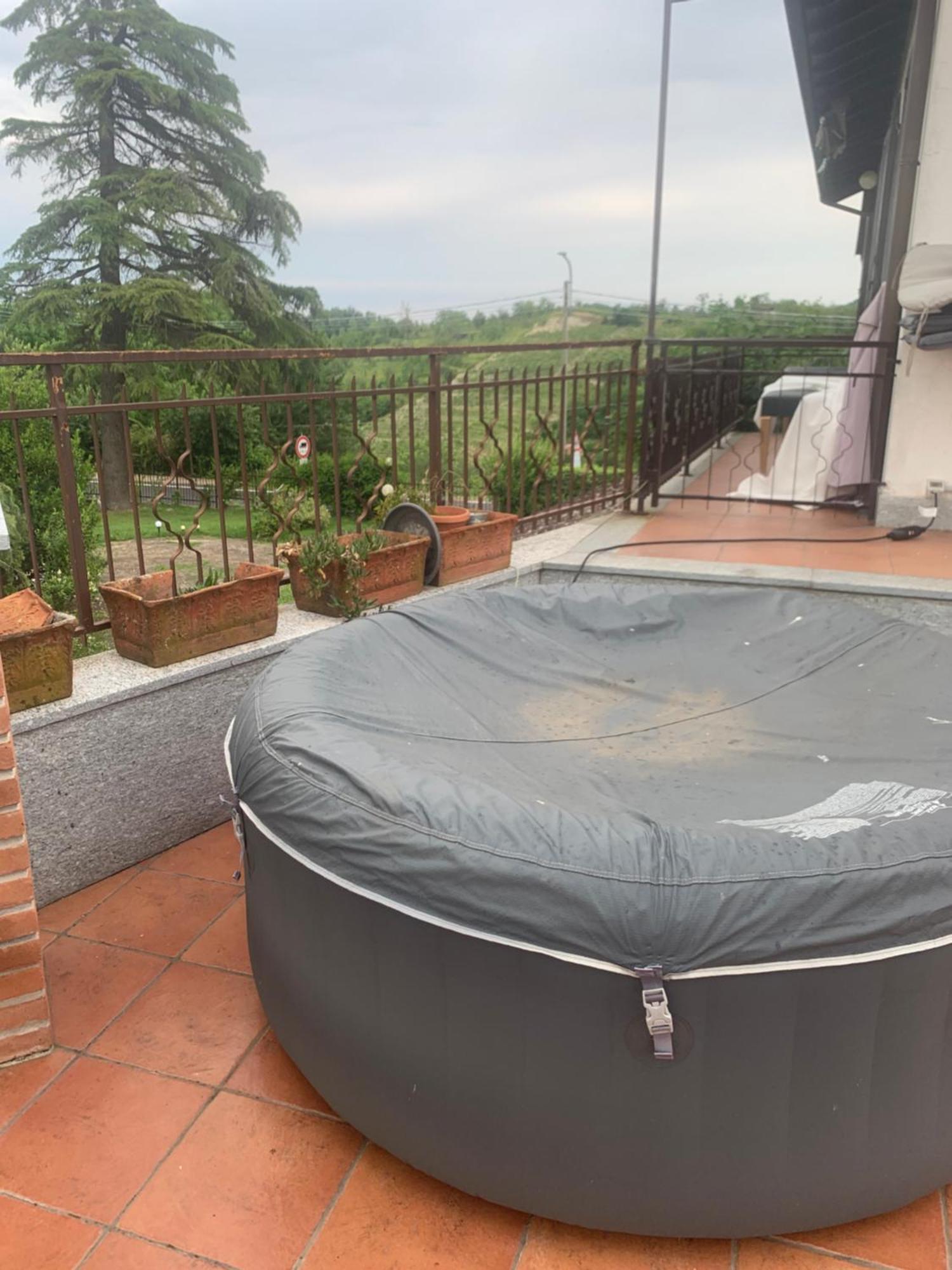 La Casa Di Bacco B&B Lerma Ngoại thất bức ảnh