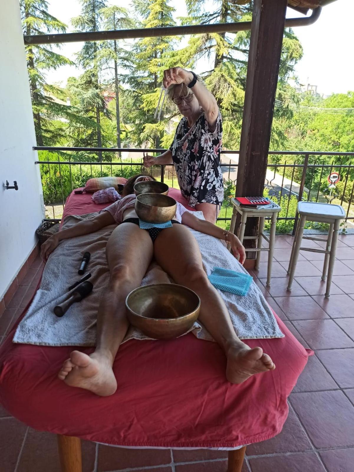 La Casa Di Bacco B&B Lerma Ngoại thất bức ảnh