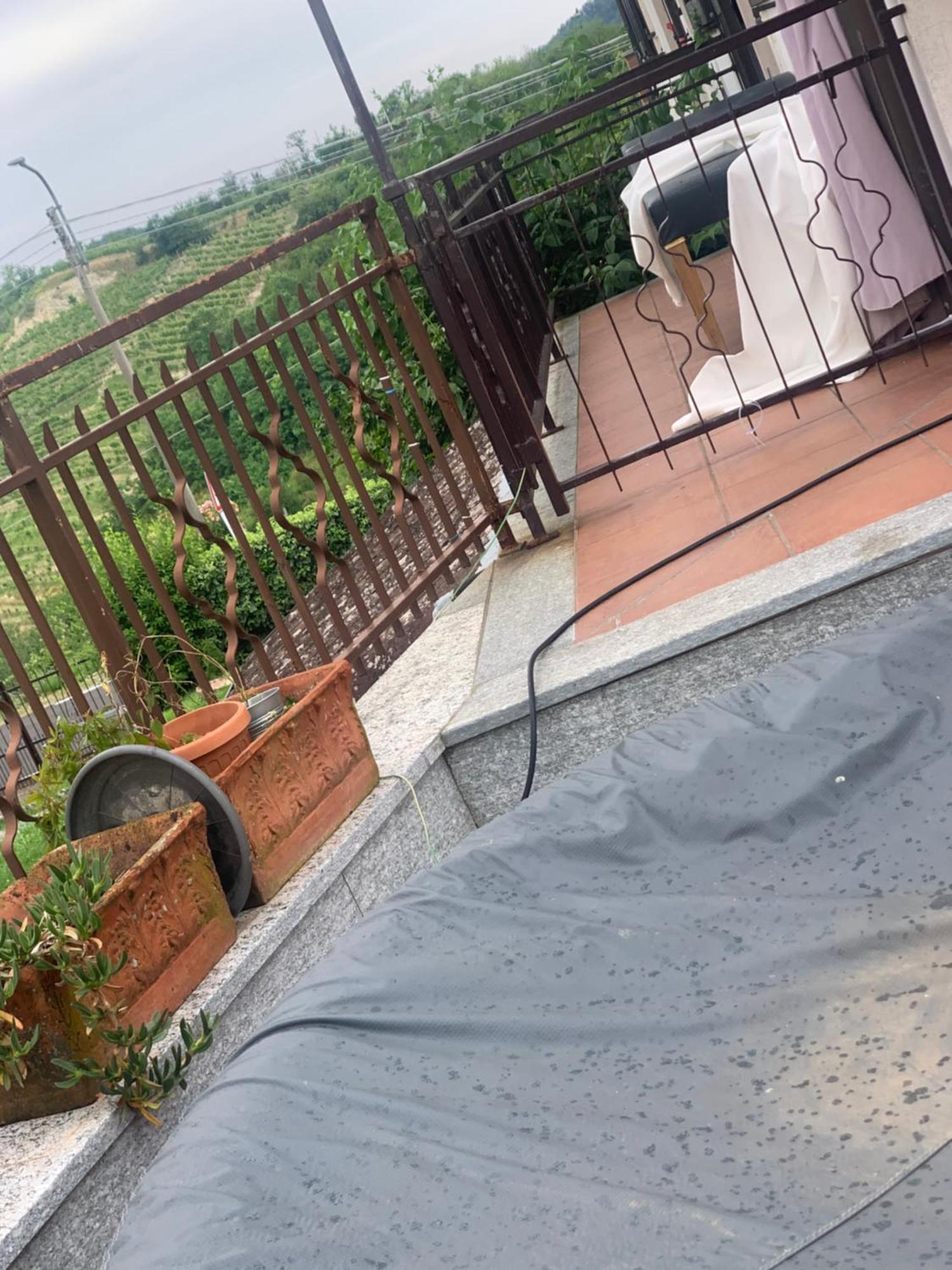 La Casa Di Bacco B&B Lerma Ngoại thất bức ảnh