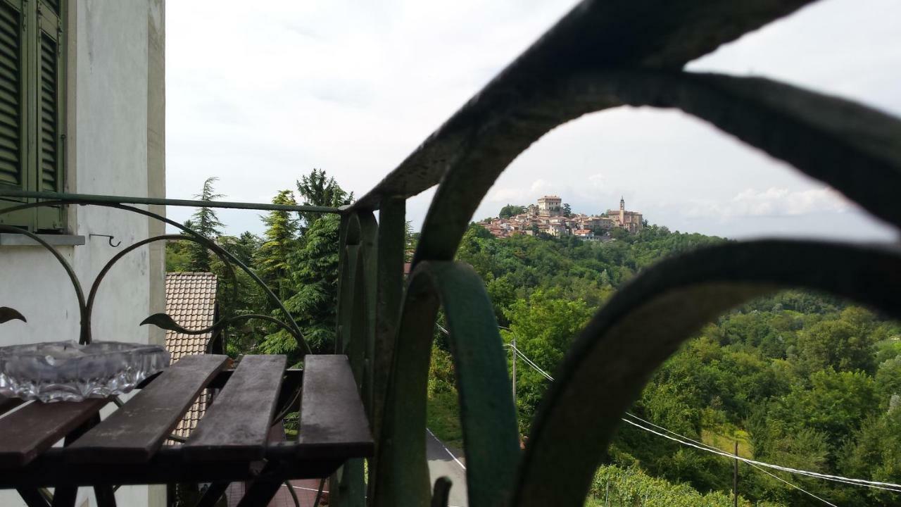 La Casa Di Bacco B&B Lerma Ngoại thất bức ảnh