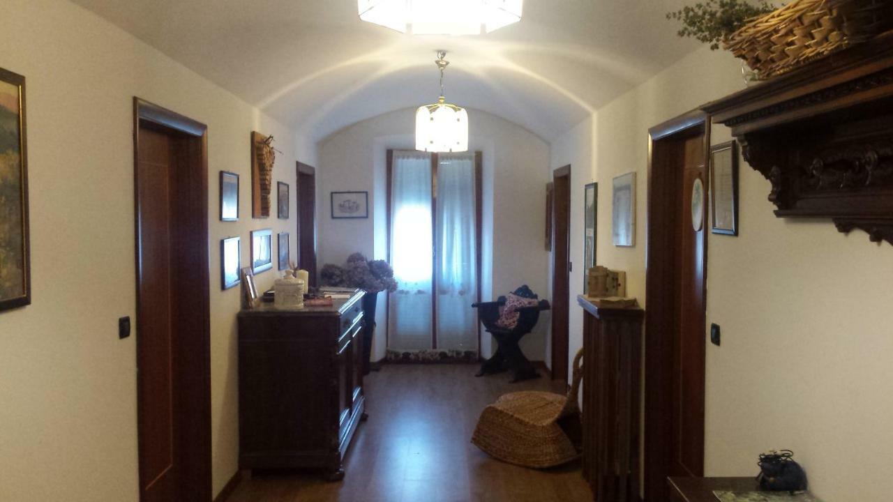 La Casa Di Bacco B&B Lerma Ngoại thất bức ảnh
