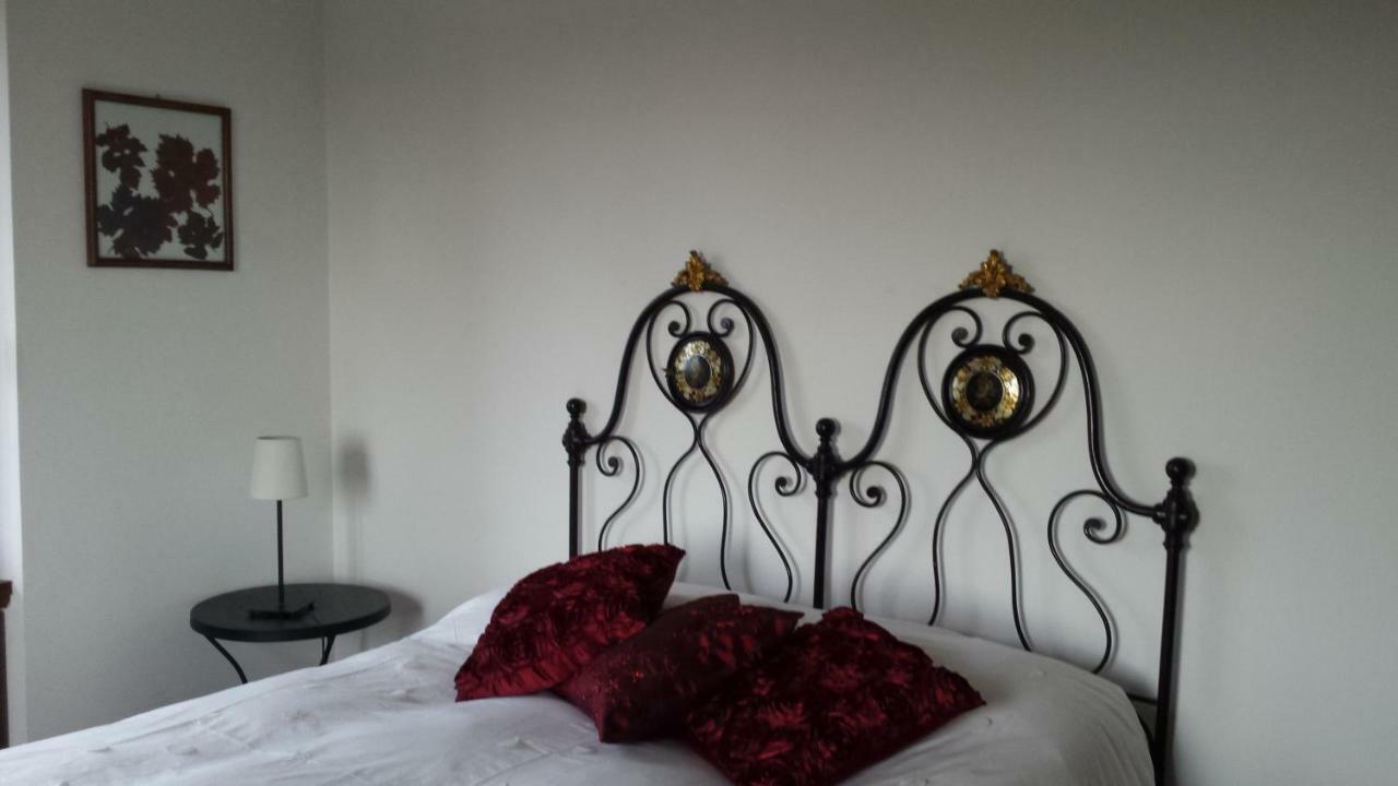 La Casa Di Bacco B&B Lerma Ngoại thất bức ảnh
