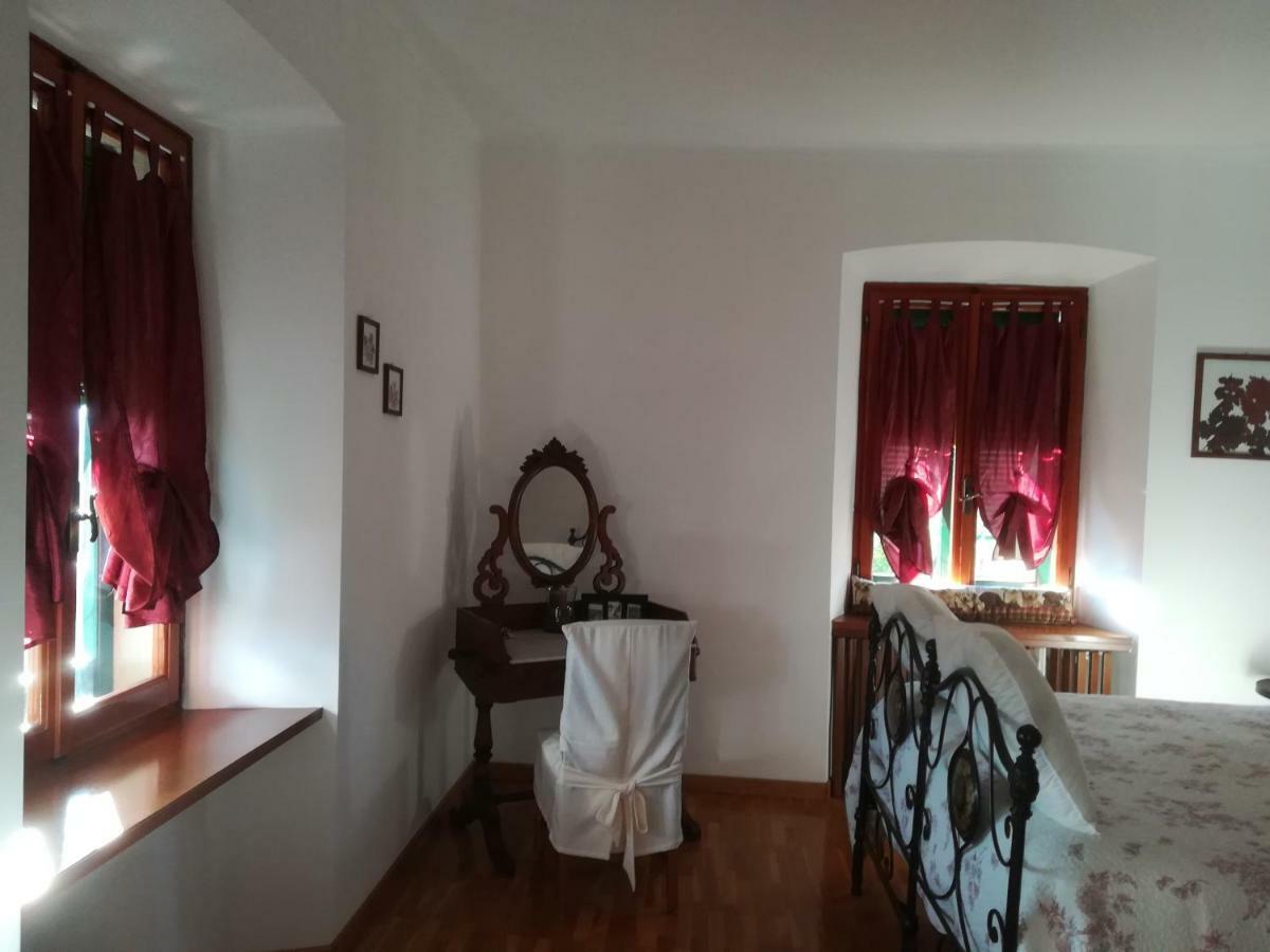 La Casa Di Bacco B&B Lerma Ngoại thất bức ảnh
