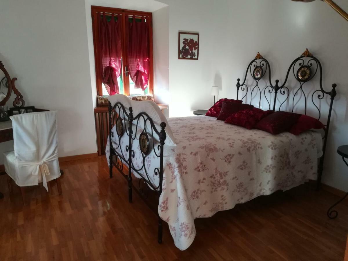 La Casa Di Bacco B&B Lerma Ngoại thất bức ảnh