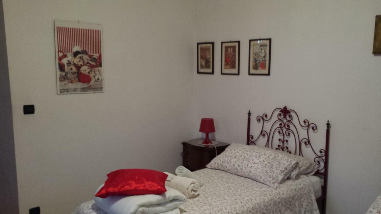 La Casa Di Bacco B&B Lerma Ngoại thất bức ảnh