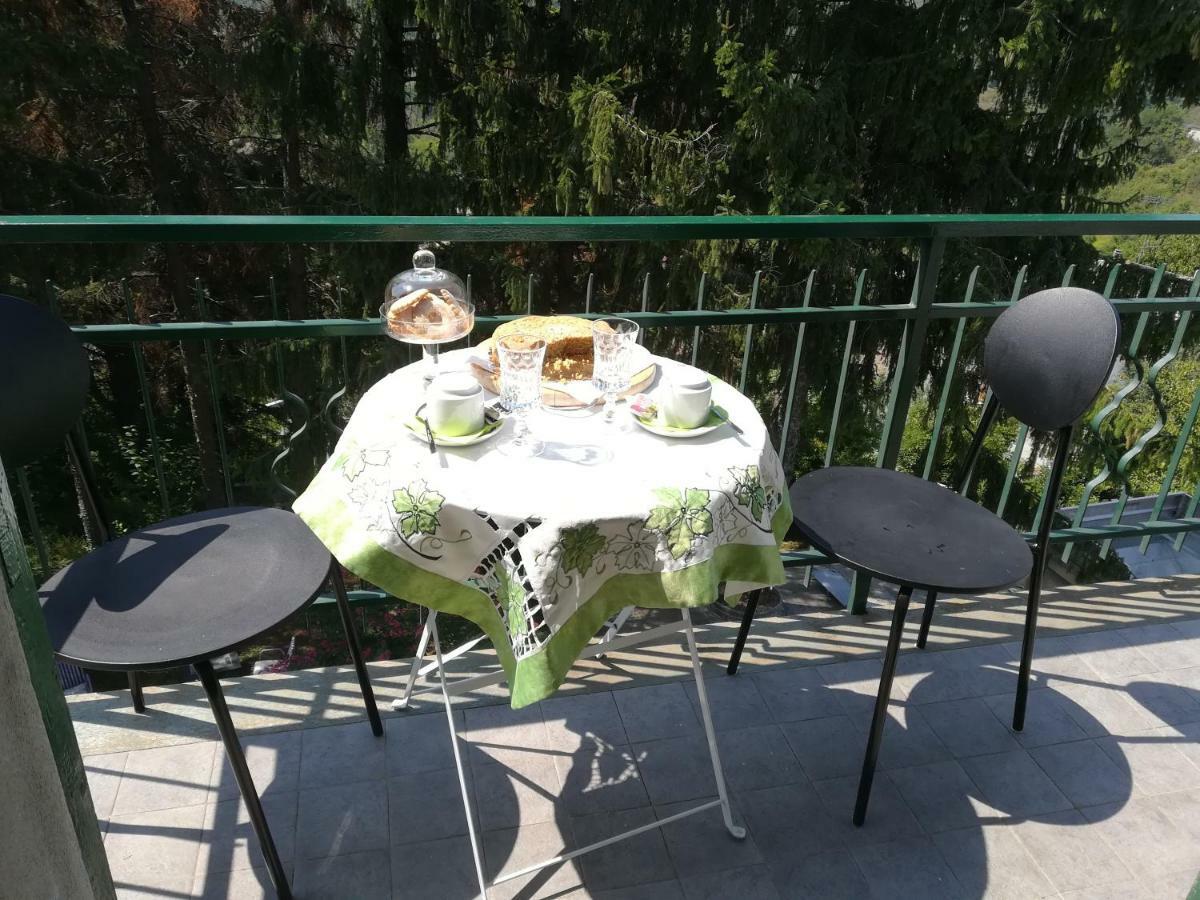 La Casa Di Bacco B&B Lerma Ngoại thất bức ảnh