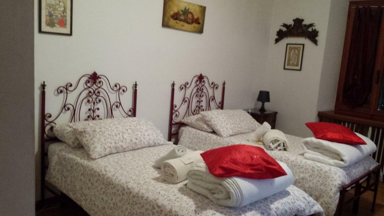 La Casa Di Bacco B&B Lerma Ngoại thất bức ảnh
